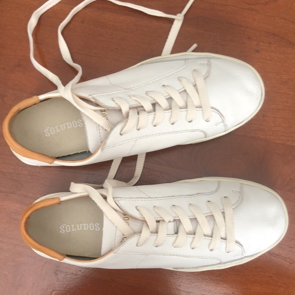 Sólidos QUALITY LEATHER!! Sneakers - Picture 4 of 9